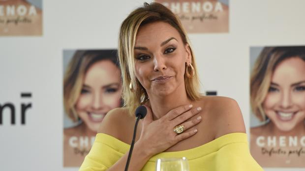 Se desvela lo que le susurró Bisbal a Chenoa antes de la «cobra»