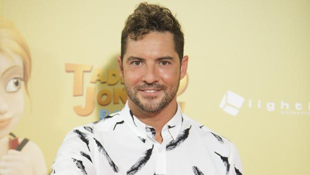 David Bisbal: «Me sorprende que Chenoa no lo haya superado»