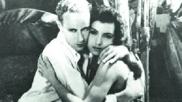 Pasión y desencanto de la «Greta Garbo» española