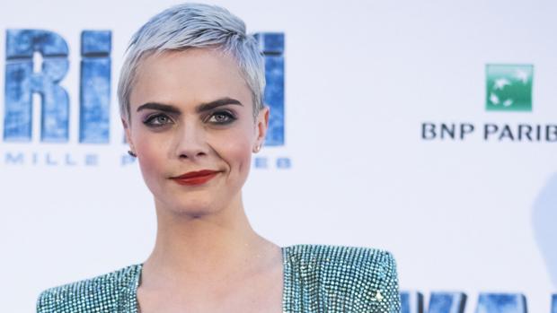 Así superó Cara Delevigne la fuerte depresión que le hizo plantearse el suicidio