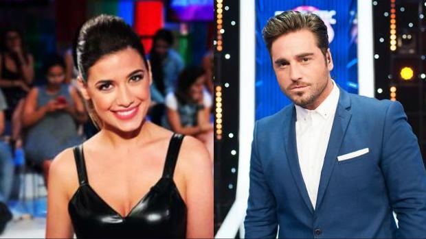 David Bustamante desmiente su relación con Ares Teixidó