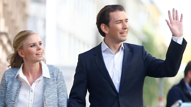 Así es Susanne Thier, novia de Sebastian Kurz y nueva primera dama austriaca