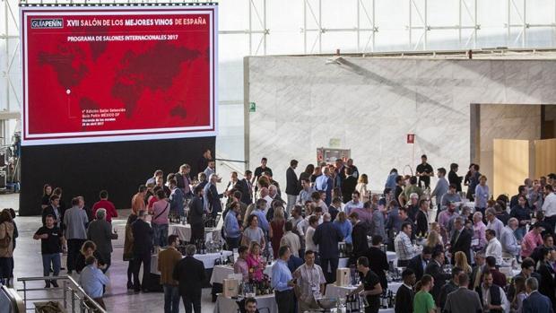 Treinta y dos vinos gaditanos para el Salón de los Mejores Vinos de España de Guía Peñín