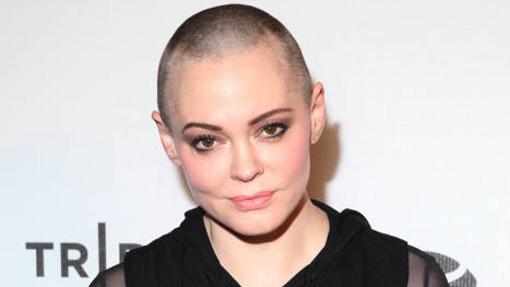 Rose McGowan