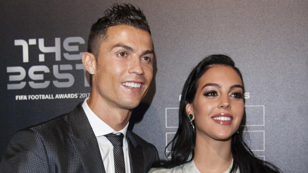 Cristiano Ronaldo desvela el nombre de la niña que espera con Georgina