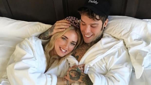 Chiara Ferragni confirma su embarazo en las redes sociales