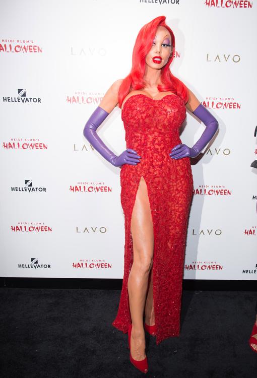 Jessica Rabbit, en 2015