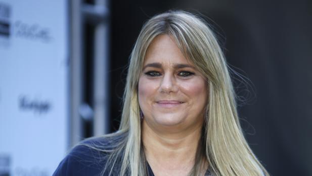 Isabel Sartorius confirma su «amistad» con César Alierta