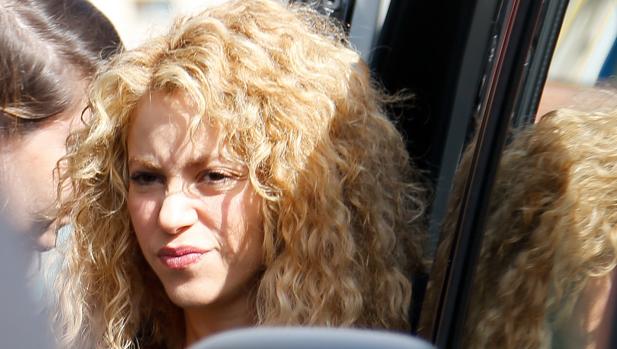 El peor momento de Shakira