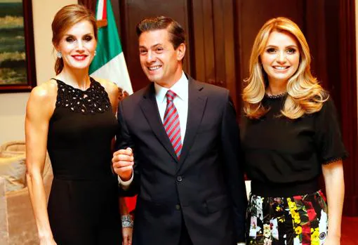 Así es Angélica Rivera, la primera dama mexicana
