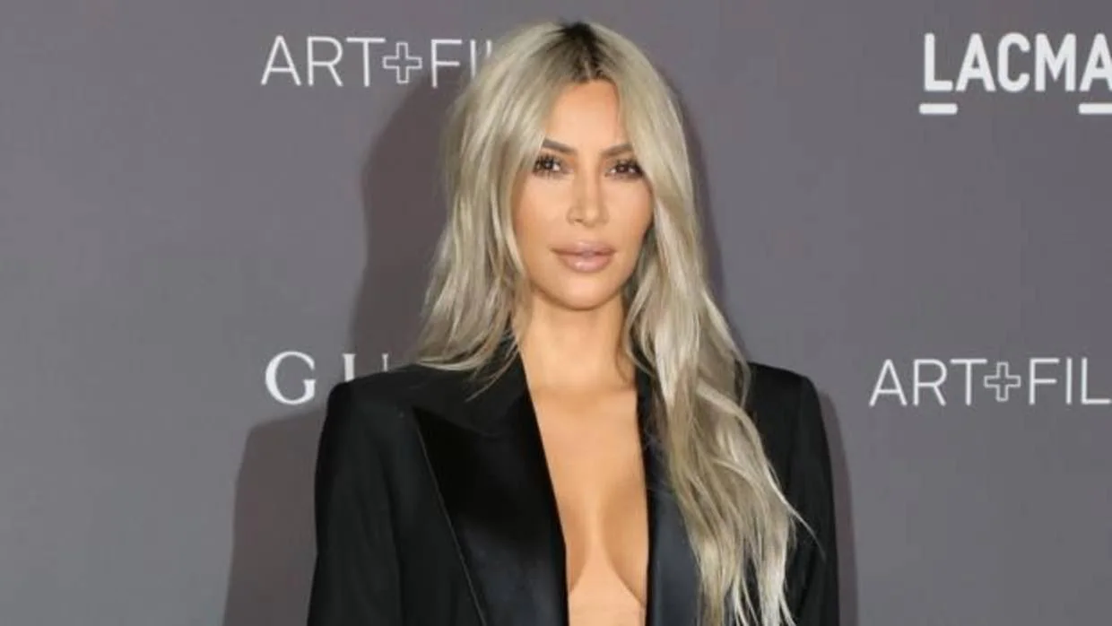 Kim Kardashian desvela el sexo de su tercer hijo