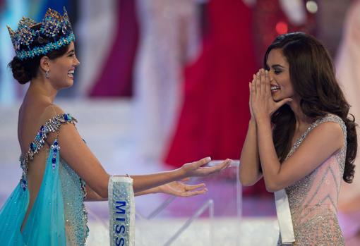 India logra su sexta corona de Miss Mundo e iguala a Venezuela en el primer puesto