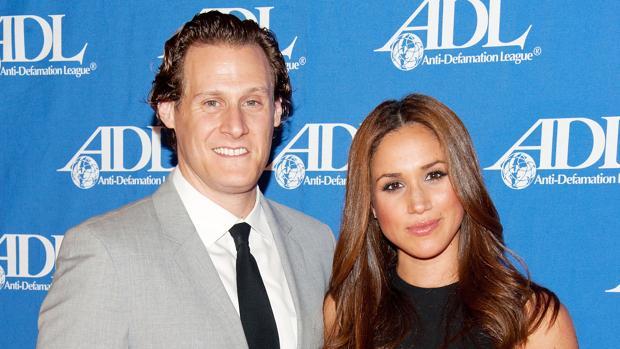 Así es Trevor Engelson, el exmarido de Meghan Markle