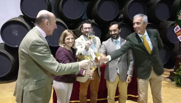 Albarizas celebra su 40 aniversario lanzando al mercado sus primeros vinos embotellados