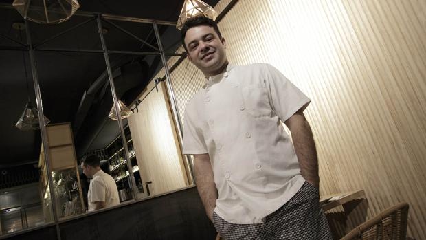 «Me gusta la cocina de contrastes y con mucho color»