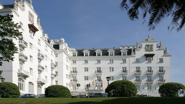 Los Botín invierten 4 millones de euros para restaurar el Hotel Real de Santander
