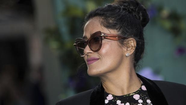 Antonio Banderas, el mejor apoyo de Salma Hayek: «Estoy impactado»