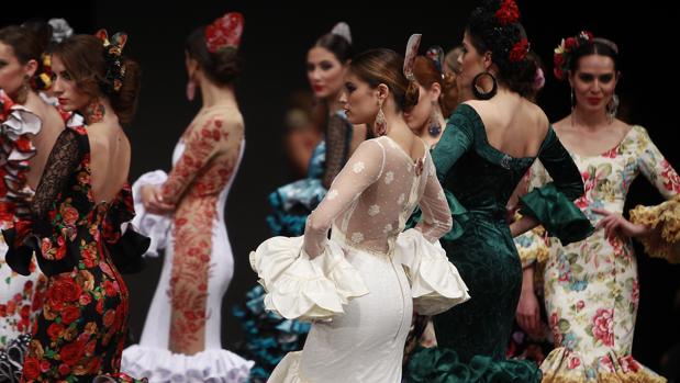 Programación de las pasarelas de moda flamenca 2018