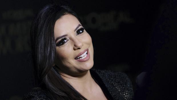 Eva Longoria espera su primer hijo junto a Pepe Bastón