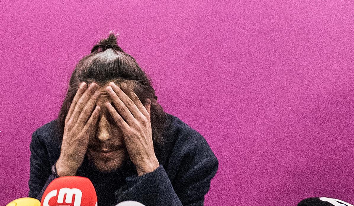 Así es la cruel enfermedad contra la que lucha Salvador Sobral