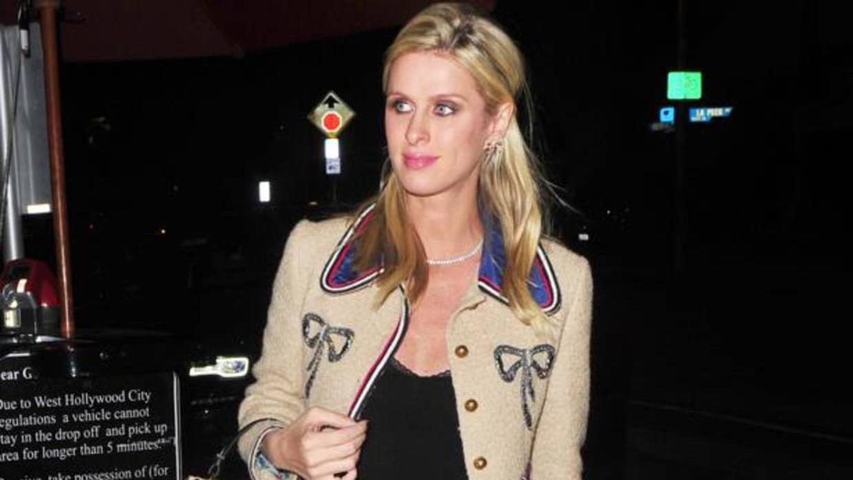 Nicky Hilton