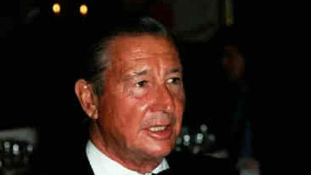 Cristóbal Martínez-Bordiú, el yerno de Francisco Franco