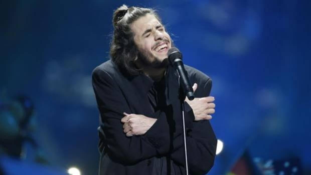 Salvador Sobral