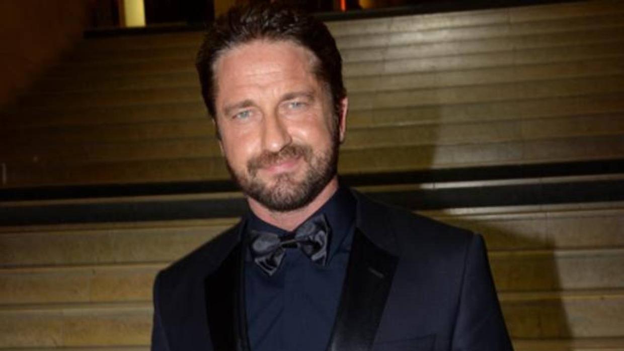 Gerard Butler