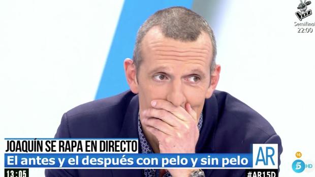 Las entradas de Joaquín Prat desaparecen tras someterse a un retoque capilar