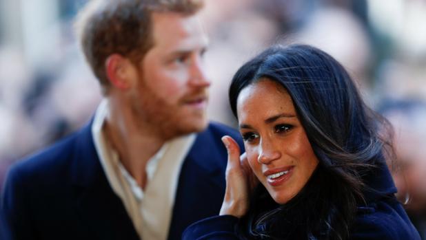 Meghan Markle rompe con las tradiciones de los Windsor