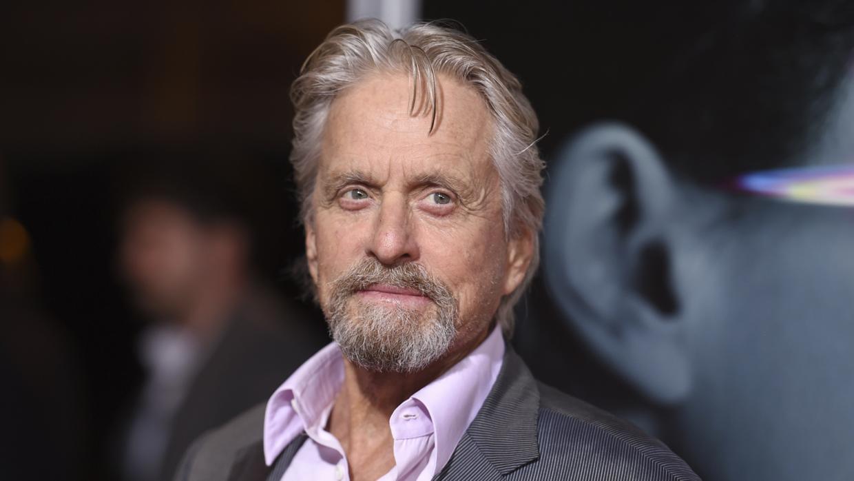 Michael Douglas