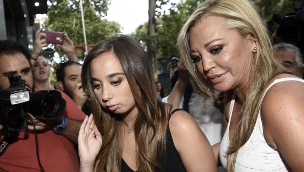 Todas las veces que Belén Esteban y Andrea Janeiro se defendieron juntas de  las críticas