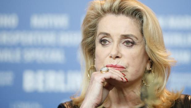 Catherine Deneuve: «Soy una mujer libre y seguiré siéndolo»