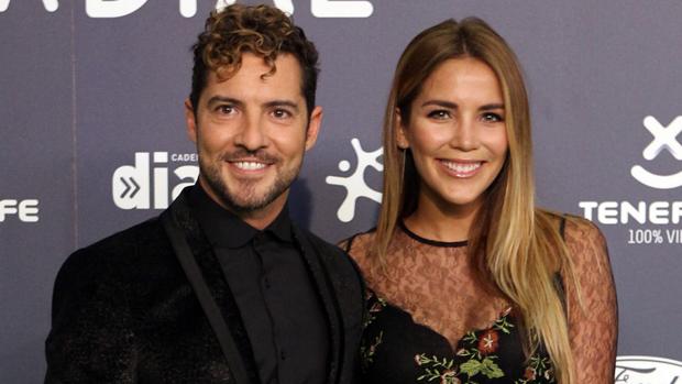 David Bisbal y Rosanna Zanetti se han comprometido