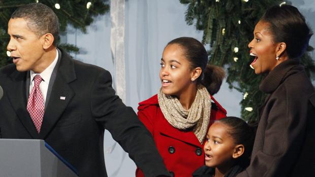 El regalo más caro recibido por Obama durante su presidencia