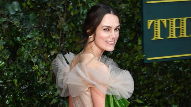 Keira Knightley confiesa que también ha sido acosada sexualmente, pero no en el set de rodaje