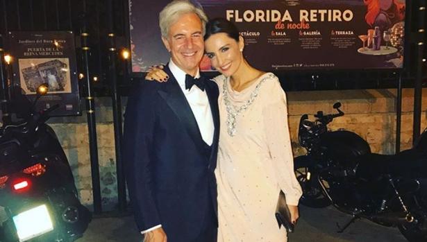 La discreta relación del exministro Juan Costa con una modelo