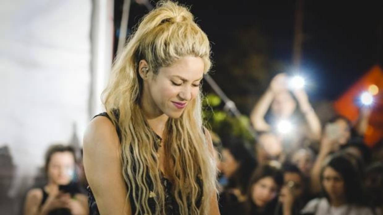 Hacienda denuncia a Shakira ante la Fiscalía por presunto delito fiscal