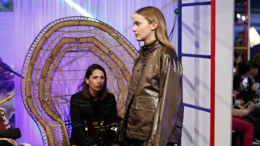 Las curiosidades que deja la primera jornada de la Mercedes-Benz Fashion Week Madrid