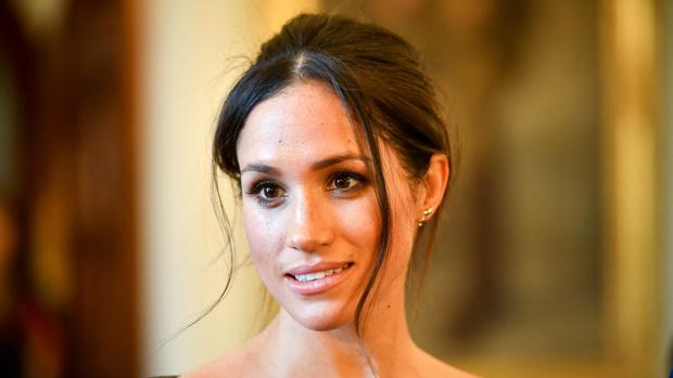 Meghan Markle rompe con las regias tradiciones inglesas