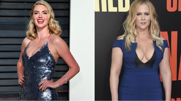 Kate Upton señala al dueño de Guess por acosar a mujeres y Amy Schumer desvela que sufrió abusos