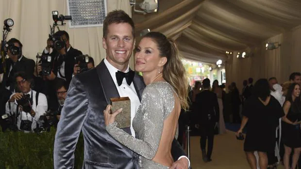 Gisele Bündchen y Tom Brady, el matrimonio de oro de la Super Bowl
