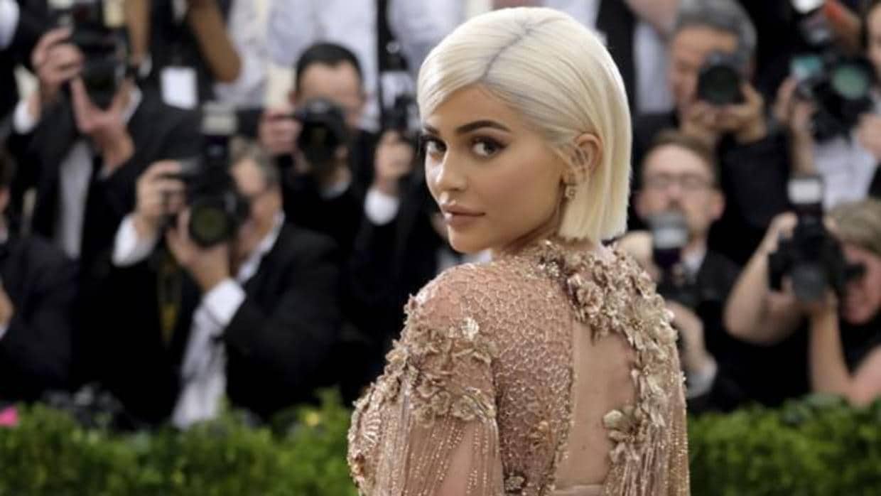 Kylie Jenner crea polémica con el nombre elegido para su hija