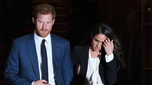 Las polémicas que rodean la lista de invitados a la boda del príncipe Harry y Meghan Markle