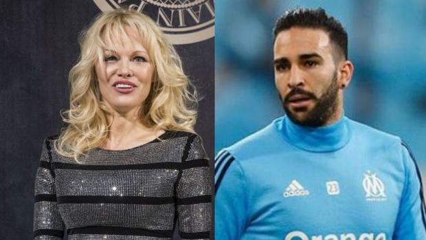 Adil Rami, el «yogurín» que ha rejuvenecido el corazón de Pamela Anderson