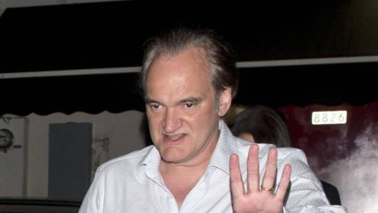 Quentin Tarantino