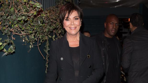 Kris Jenner registra el nombre de Stormi, su nieta recién nacida, para comenzar a explotarla como marca