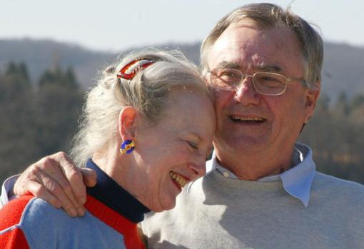 Muere Enrique de Dinamarca, el Príncipe que quiso ser rey