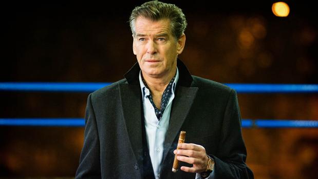 Pierce Brosnan, perseguido en India por ser la imagen de un producto cancerígeno