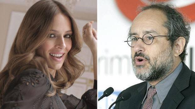 Eva González llama «carajote» a Antonio Baños por criticar el acento andaluz